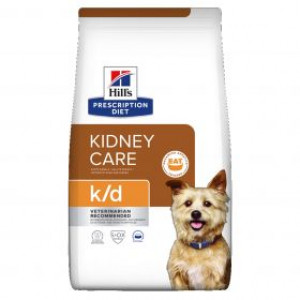 HILLS PD K/D Hill's Prescription Diet Kidney Care with Chicken 1.5 kg
